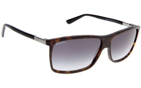 Gucci GG1641 TRD 59 Sunglasses 